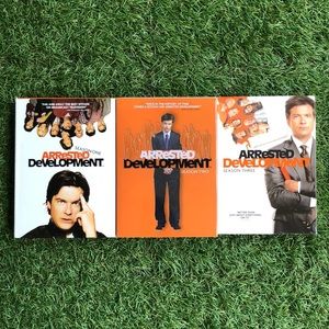DVD - Arrested Development seasons 1 - 3